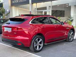 Jaguar F-Pace AWD (SOLO 90.000km)