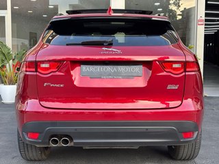 Jaguar F-Pace AWD (SOLO 90.000km)