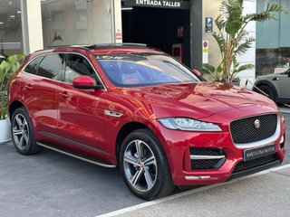 Jaguar F-Pace AWD (SOLO 90.000km)