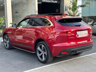 Jaguar F-Pace AWD (SOLO 90.000km)
