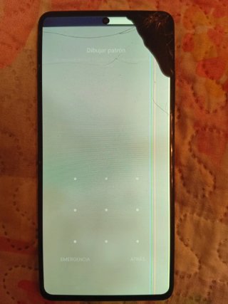 Xiaomi Redmi Note 12 Pro Pantalla Rota