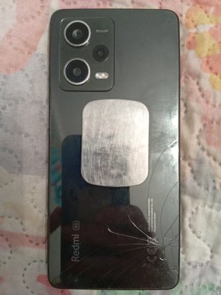 Xiaomi Redmi Note 12 Pro Pantalla Rota