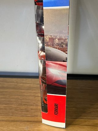 Hotwheels Ferrari 5 Pack 1/64