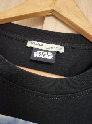 Camiseta Star Wars The Force Awakens Talla S