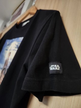 Camiseta Star Wars The Force Awakens Talla S