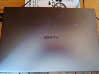 Huawei Matebook D14 Ryzen 5 3500 8GB de Ram