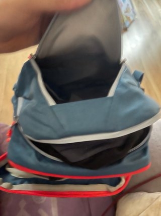 Mochila Salewa 30L Trekking Cómo nueva