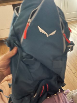 Mochila Salewa 30L Trekking Cómo nueva