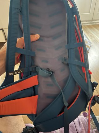 Mochila Salewa 30L Trekking Cómo nueva