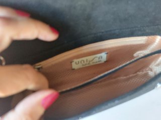 Unisa - Bolso fiesta negro nuevo
