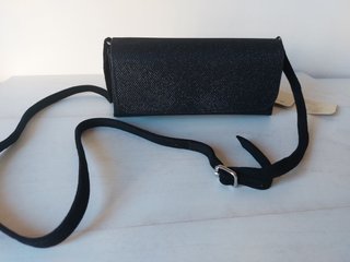 Unisa - Bolso fiesta negro nuevo