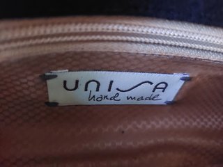 Unisa - Bolso fiesta negro nuevo