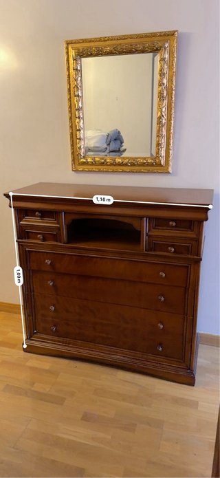 Juego de mueble para dormitorio marca echo en spa