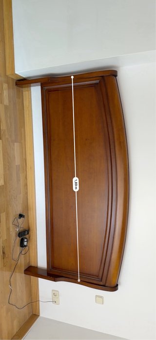 Juego de mueble para dormitorio marca echo en spa