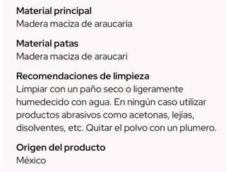Mueble TV madera gris