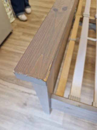 Cama Matrimonio Ikea Hemnes 160x200