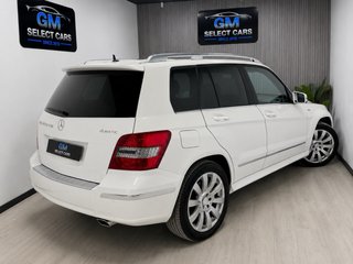 Mercedes-Benz Classe GLK  2011 - 4X4 - IMPECABLE