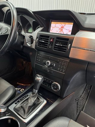Mercedes-Benz Classe GLK  2011 - 4X4 - IMPECABLE
