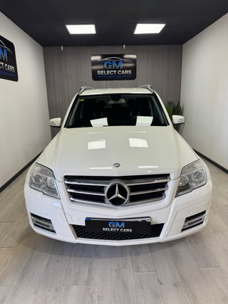 Mercedes-Benz Classe GLK  2011 - 4X4 - IMPECABLE