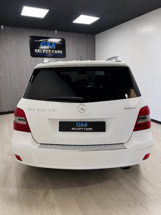 Mercedes-Benz Classe GLK  2011 - 4X4 - IMPECABLE