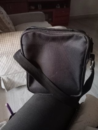 Bolso bandolera hombre EILV DUONI