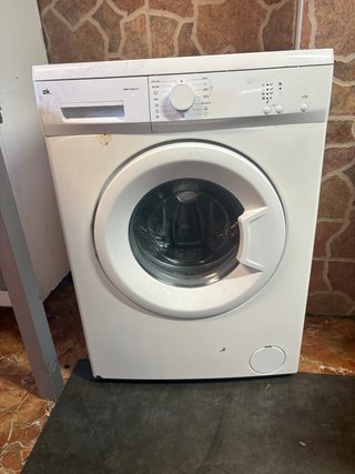 Lavadora OK. DWM 15023 A1