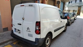 Citroen Berlingo 2017