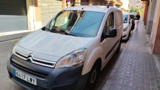 Citroen Berlingo 2017