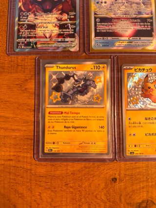 Cartas Pokémon VSTAR, VMAX y Radiante