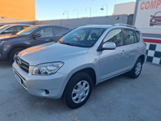 Toyota RAV4 2008