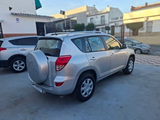 Toyota RAV4 2008
