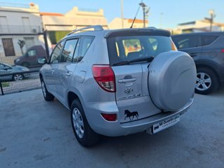 Toyota RAV4 2008