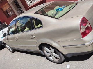 Volkswagen Passat 2004