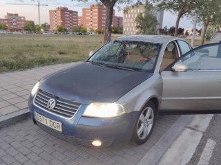 Volkswagen Passat 2004
