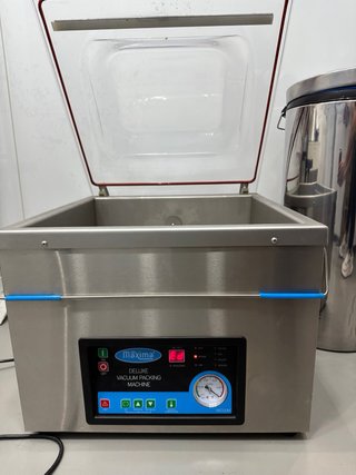 Envasadora al vacío profesional EVC400