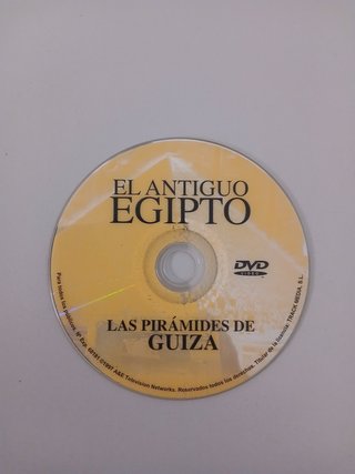 𓂀 EL ANTIGUO EGIPTO - LAS PIRÁMIDES DE GUIZA