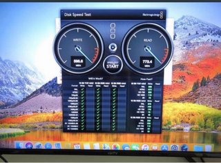 Mac mini 2014 + Teclado + Ratón + Grabadora