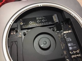 Mac mini 2014 + Teclado + Ratón + Grabadora
