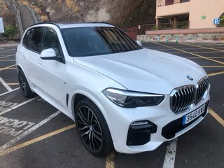 BMW X5 2020