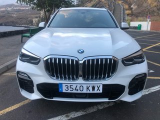 BMW X5 2020