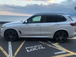 BMW X5 2020