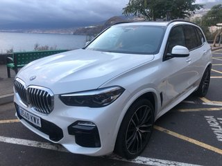 BMW X5 2020
