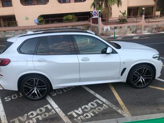 BMW X5 2020