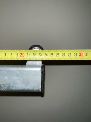 Somier de muelles metálico