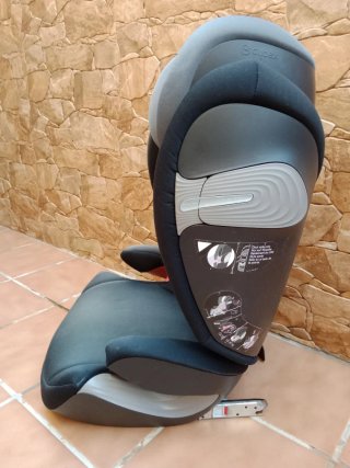 Silla de coche para bebé Cybex