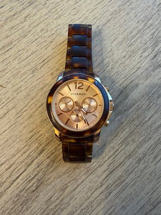 Reloj Viceroy Tortuga Mujer
