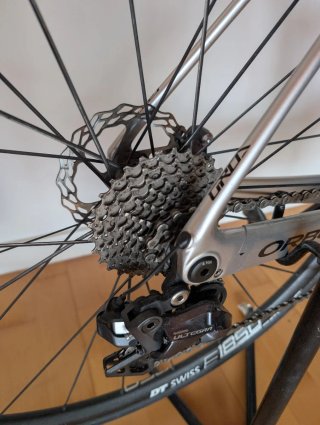 Orbea Orca M20i Team