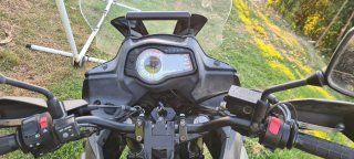 Suzuki V-Strom 650 XT CAMBIO