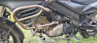 Suzuki V-Strom 650 XT CAMBIO