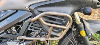 Suzuki V-Strom 650 XT CAMBIO